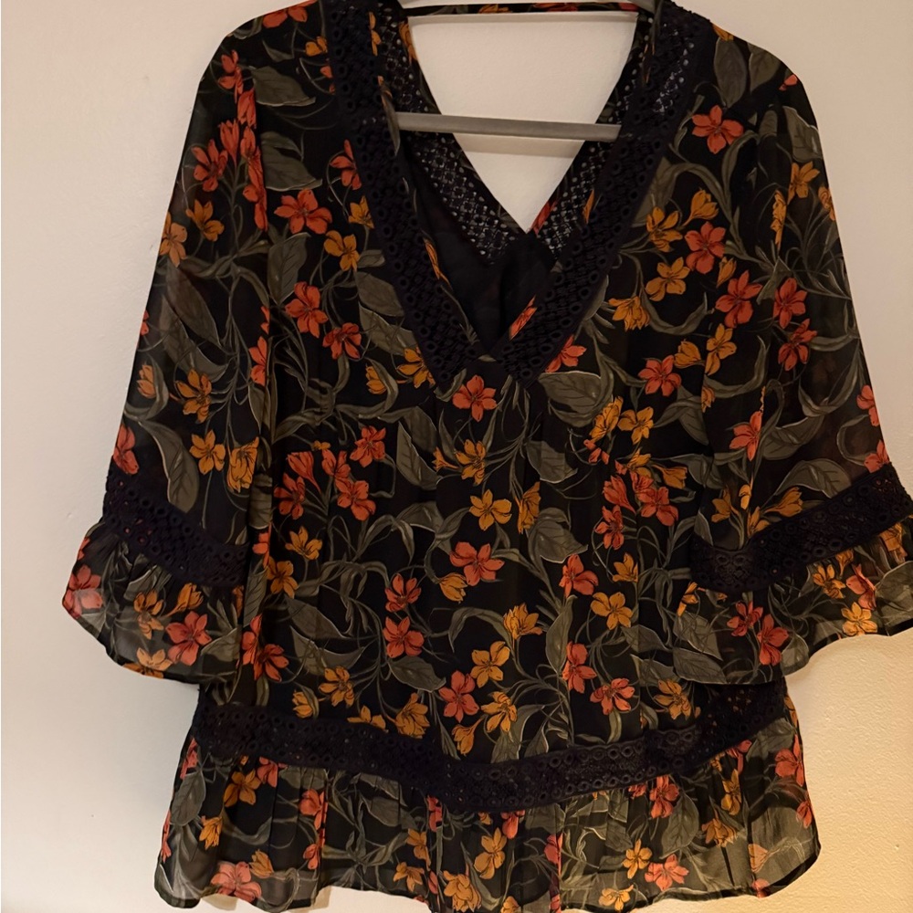 Gorgeous Boho Top